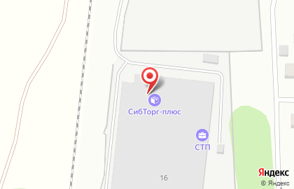 ООО СибТорг-плюс на Липовой улице на карте