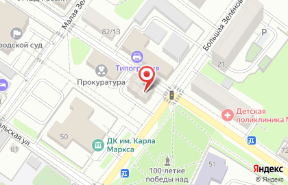 Эксперт-Н на карте