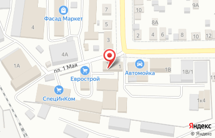 Боевое, ООО на карте