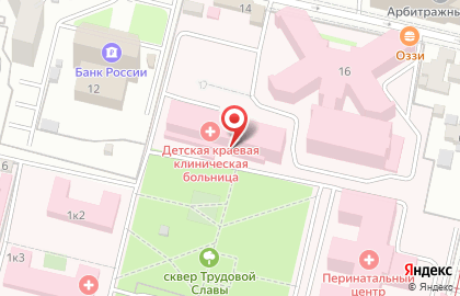 Банкомат, Юго-Западный банк Сбербанка России, ОАО, Краснодарское отделение №8619 на площади Победы на карте