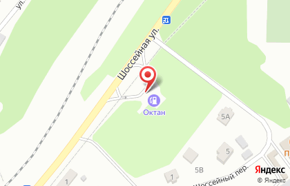 Октан в Ставрополе на карте