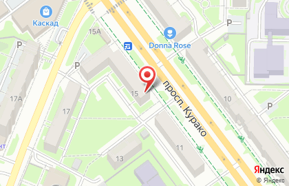 Многопрофильная фирма Арбат-Камень на карте