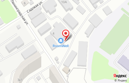 Транспортная компания ПЭК в Москве на карте