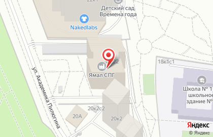 Сервисный центр ARDO в Москве на карте