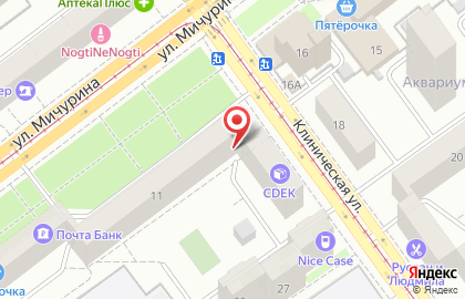 Медицинский центр Д.А.Р. им. А.Р. Довженко в Ленинском районе на карте
