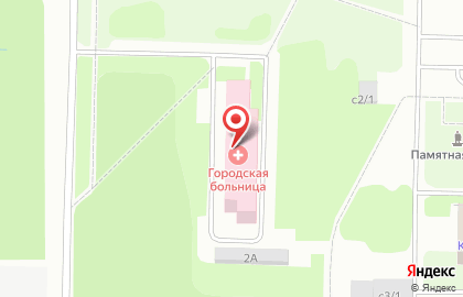 Страховая медицинская компания Капитал Медицинское Страхование в 9-м квартале на карте