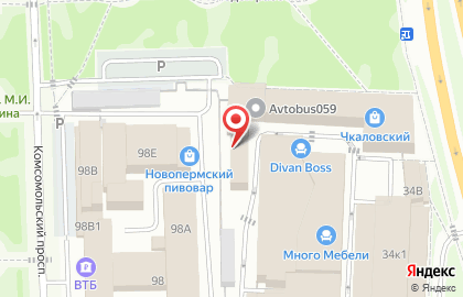 Мебельный салон Ремарк на карте