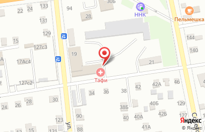 ЧОП Союз на карте