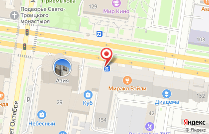 KARO на карте