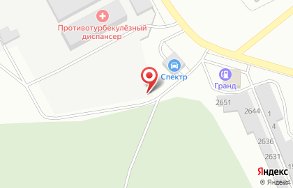 Бюро ритуальных услуг на ул. Королёва, 24г на карте