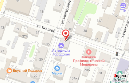 Дизайн-студия Ньюформ на карте