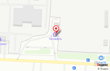 Татнефть в Альметьевске на карте