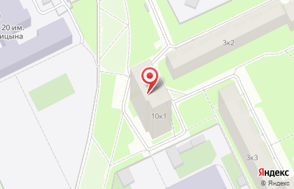 Торговая компания Медез на карте