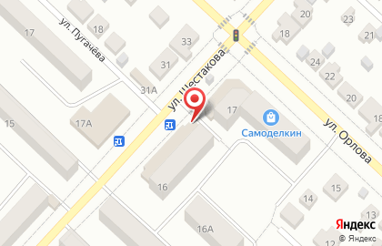 Магазин Красное & Белое в Йошкар-Оле на карте