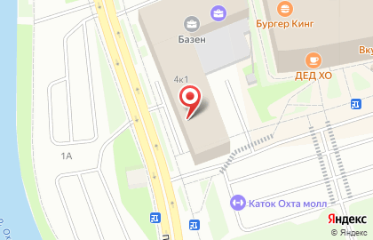 ООО «Обедов» на карте
