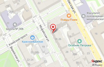 Inest it Solutions на карте