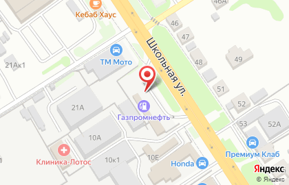 Банкомат Волго-Вятский банк Сбербанка России на Магистралиной улице на карте