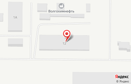 Производственное объединение в Волгограде на карте