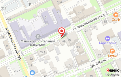 Дом 73 на карте