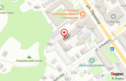 Торгово-ремонтная фирма Торгсервис на карте