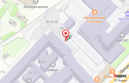 Техцентр Автоматик Москва на метро Октябрьская на карте