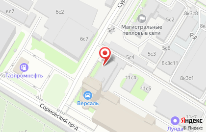 ООО Механик Техно на карте