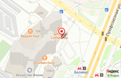 Кальян-бар Ruskalyan на карте