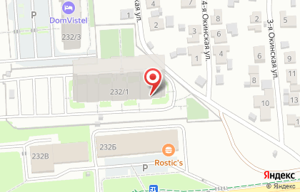 Производственная компания Masterkarp на карте