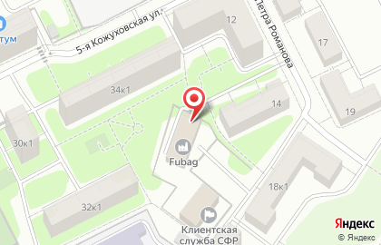 Амт юридическая корпорация на карте