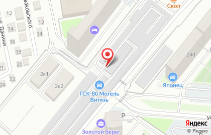 PolirovkaAvto Nvrsk на карте