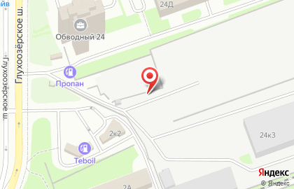 Лесрегионопт на карте