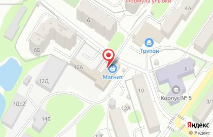 ЭНЕРГО ЦЕНТР на карте