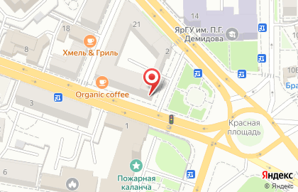 Аптека Алоэ на Советской улице на карте