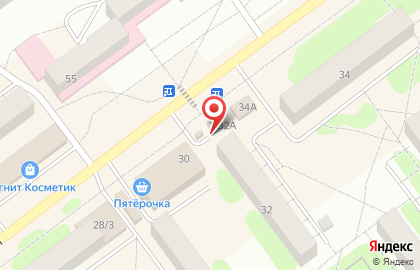 Магазин канцтоваров Пиши-читай на карте