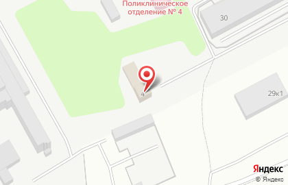 Территориальное добровольное пожарное подразделение Регион 40-01 на карте