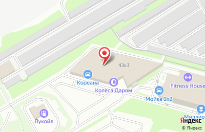 Автосервис Винк Авто на карте