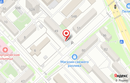 Милмарс на карте