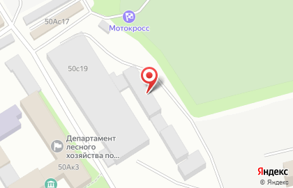 Информационно-технический центр ЗемЛесПроект на карте