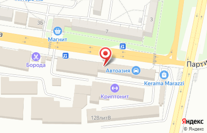 Салон Kerama на карте