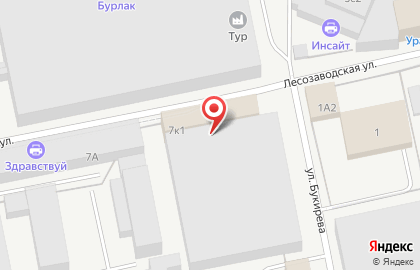 Группа компаний Хорошие люди в Дзержинском районе на карте