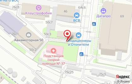 Воронежский Завод Металлоконструкций ООО (взм) на карте