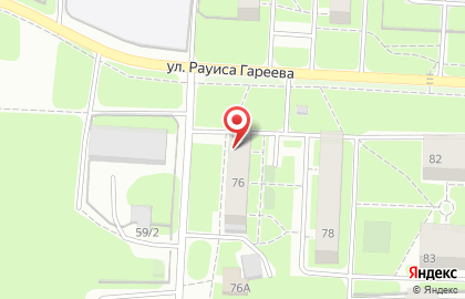 Бистро Тук Тамак в Приволжском районе на карте