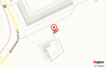 Автостоянка в Екатеринбурге на карте