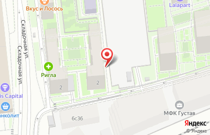 Интернет-магазин J-sport.ru на карте