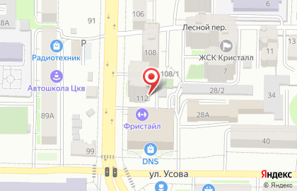 Рекламное агентство Риторика на карте
