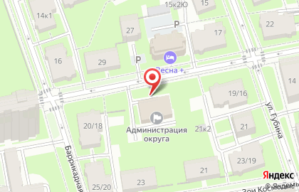 Библиотека №9 на карте