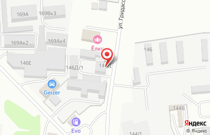 Оптовая фирма АвтоСМ на карте