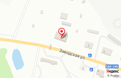 Магазин Мебель на заказ на карте