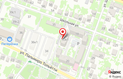 IT-компания Порт-ВТ на карте