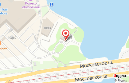 Государственная инспекция по маломерным судам Ульяновской области на карте